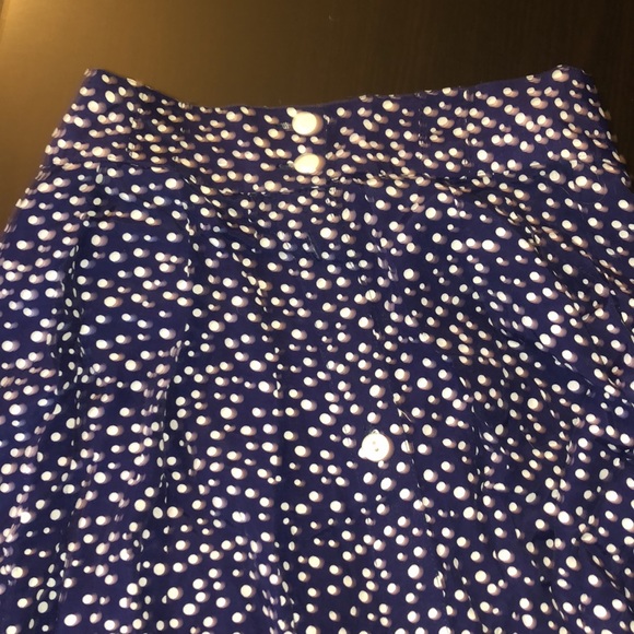 Polka dot skirt - Picture 3 of 5
